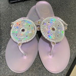 Jack Rogers sandals size 10